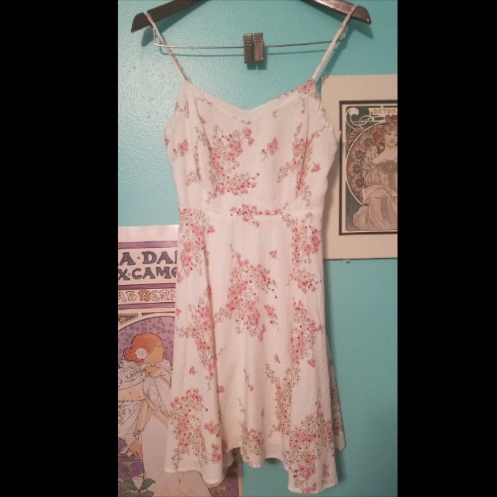 Old Navy floral sundress